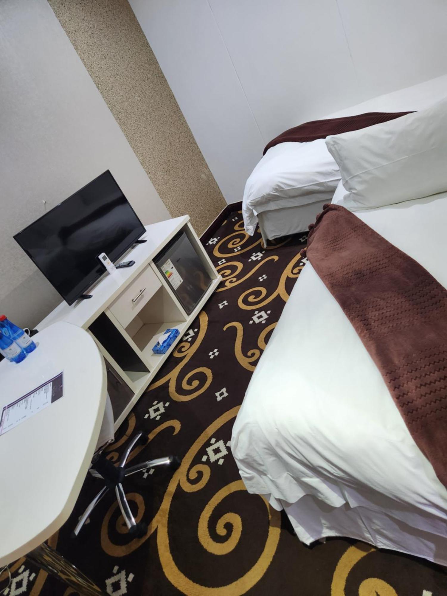 Palm Continental Hotel Johannesburg Room photo
