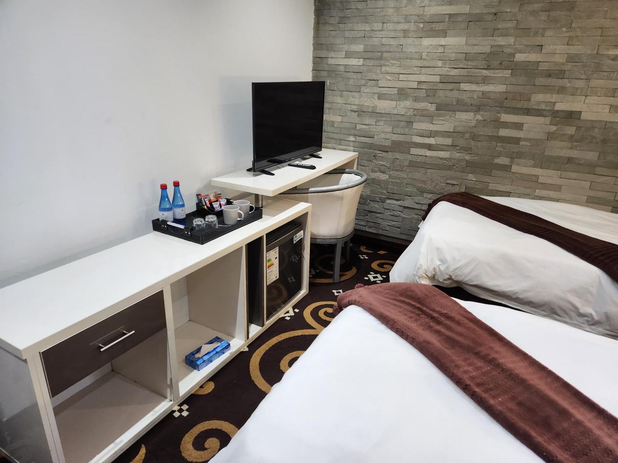 Palm Continental Hotel Johannesburg Room photo
